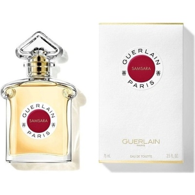 Guerlain Samsara toaletní voda dámská 75 ml tester