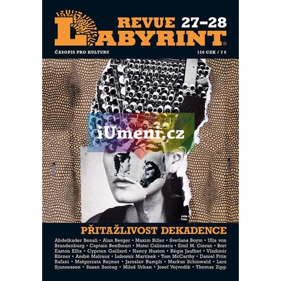Labyrint Revue č. 27-28 - Kolektiv autorů