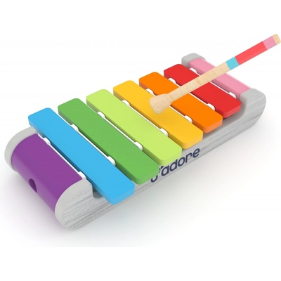 J′ adore Дървен ксилофон J′adore - Дъга (JD811305)