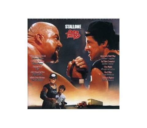 Ost - Over The Top CD