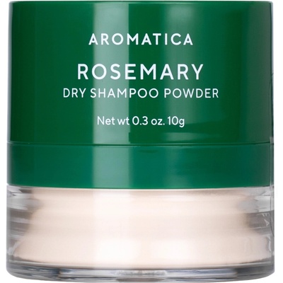 Aromatica Suchý šampón v prášku 10g