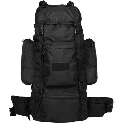 Mil-tec Ranger vojenský čierny 75 l