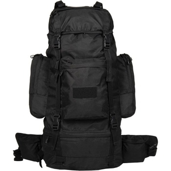 Mil-tec Ranger vojenský čierny 75 l