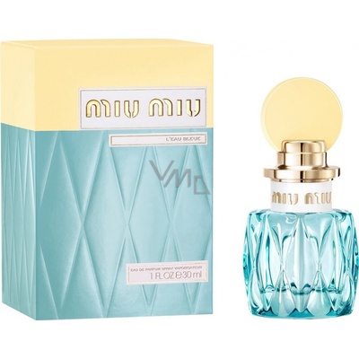 Miu Miu L'Eau Bleue Parfumovaná voda dámska 30 ml