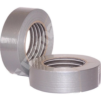 PRODOMOS line Lepící páska extra pevná 50 mm x 50 m Duct Tape s textilní výztuží