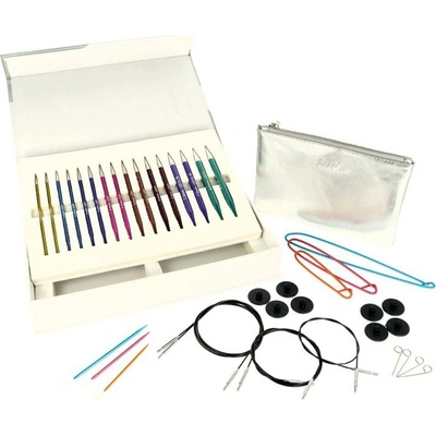 KnitPro Zing Melodies of Life set vyměnitelných jehlic – Zboží Dáma