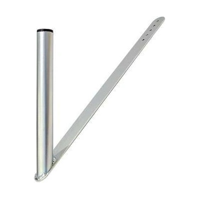 Držák antény pod střešní tašku 450 mm vysoký,průměr 35 mm zinek Galva HITYshop.cz
