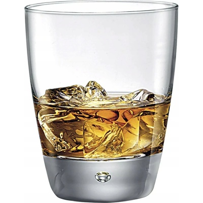 Bormioli Sklenice na whisky Rocco 6 x 260 ml