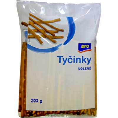 Aro Tyčinky solené 2 x 400 g