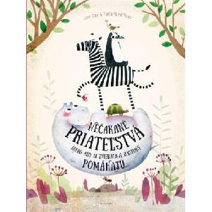 Nečakané priateľstvá | Pavla Hanáčková (ISBN: 9788000046419)