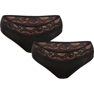 Dorina Menštruačné nohavičky Eco Moon Lace Hipster 2 ks