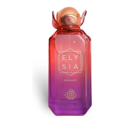 Fragrance World Elysia Elegance Парфюмна вода за жени 100 мл