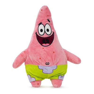 SpongeBob v kalhotách SpongeBob Gary 30 cm