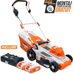 RURIS RXI3744E Power Alfa Up (37440rur26b) Косачка
