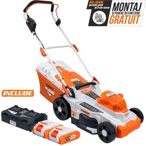 RURIS RXI3744E Power Alfa Up Косачка