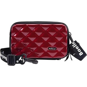 Baellerry Чанта Baellerry ZE-36088 - Бордо KP36088