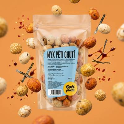 Svět plodů Myx Pět Chutí 200 g