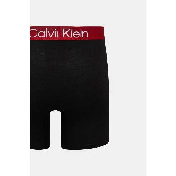 Calvin Klein Underwear Боксерки Calvin Klein Underwear (3 броя) в черно (000NB2971A)