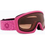 ATTABO Детска скиорска маска ATTABO Apik Jr Anti-Fog pink