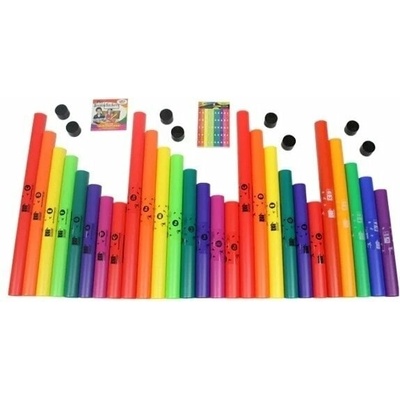 Boomwhackers Classroom Pack Boomwhackers (BW27CP)