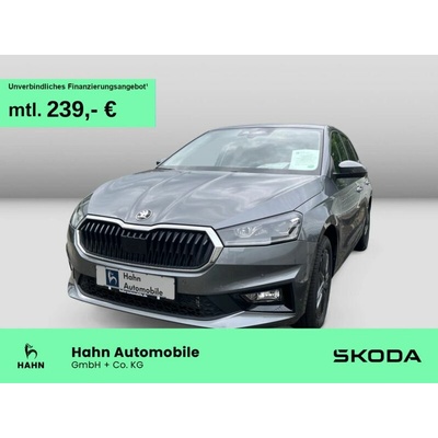 Skoda Fabia 1.0 TSI Balance DSG 85 kW