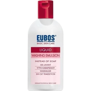 EUBOS Измиваща емулсия за лице , Eubos , 200 мл