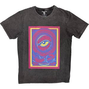 Primal Scream Psychedelic Eye (Stone Wash) Charcoal Grey XL Риза (PSCSTNW05MC04)