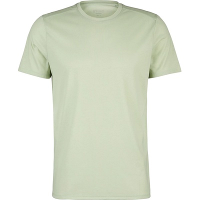 Stoic Мъжка спортна тениска Stoic QuickDry SkaraSt. Backprint Tee Sport shirt - Tender Green - размер 3XL (216-6699-0316)