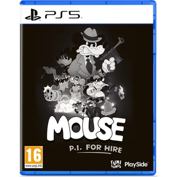PlaySide MOUSE P.I. For Hire (PS5)