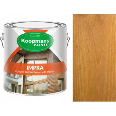 Impregnát na dřevo Koompans barvící portugalský dub 2,5 l