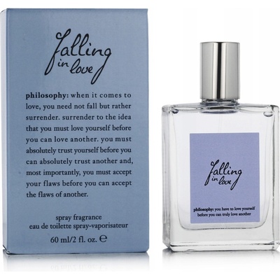 Philosophy Falling in Love toaletná voda dámska 60 ml