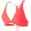 CASALL Strap bikini top - Orange (Metropolitan)