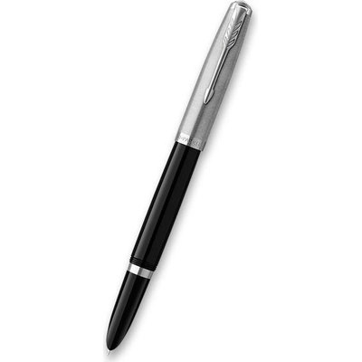 Parker 51 Black CT hrot F