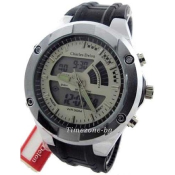 Charles Delon Мъжки часовник Charles Delon - CHD-539603 (CHD-539603)