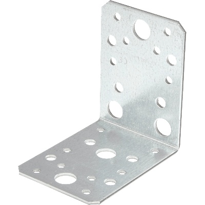 ELMARK ЪГЛОВА ПЛАНКА kl 70Х70ММ (kl-02)