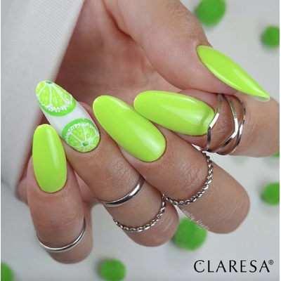 Claresa Gél lak Fluo 2 5 g