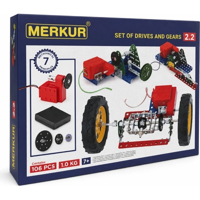 Merkur M 2.2
