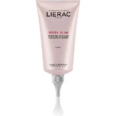 Lierac Zeštíhlující kryoaktivní koncentrát proti celulitidě Body Slim Cryoactive Concentrate 150 ml
