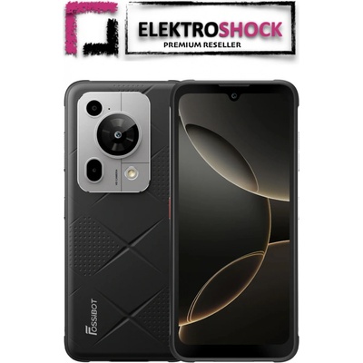 FOSSiBOT F112 Pro 24GB/256GB Black