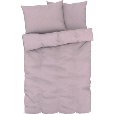 Livarno home bielizeň 240 x 220 cm bodkované / ružové 100390559