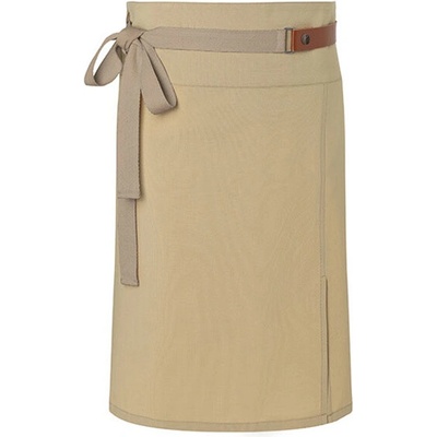 Karlowsky Gastro zástera KY055 Pebble 110 x 65 cm
