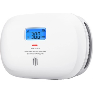 X-Sense Детектор за въглероден оксид X-Sense XC0C-iR Wi-Fi (XC0C-IR)
