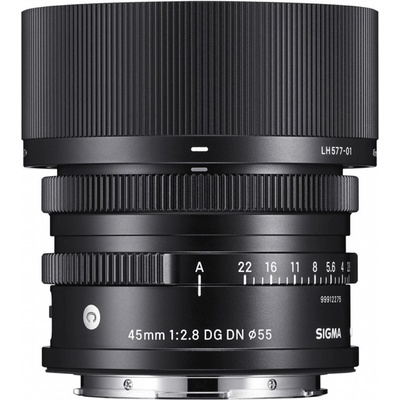 SIGMA 45mm f/2.8 DG DN Contemporary L-mount