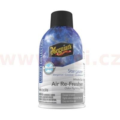 Meguiar's Whole Car Air-Refresher - pohlcovač pachů + osvěžovač vzduchu, 57 g