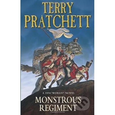 Monstrous Regiment - T. Pratchett