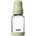 Bibs Стъклена бебешка бутилка Bibs - С каучуков биберон, 120 ml, Sage (5019250)