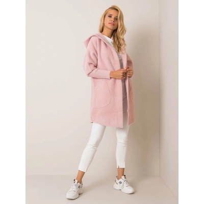 Factory Price Coat-MBM-PL-1518.95P-light pink ružová