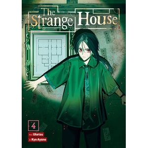 The Strange House (Manga) Vol. 4 (ISBN: 9798893739671)