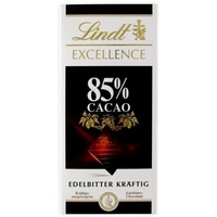 Lindt Excellence 85% 100 g Lindt Excellence 85% 100 g