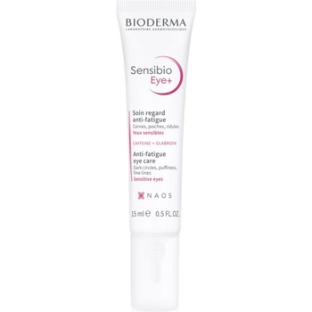 BIODERMA Sensibio Eye+ околоочен гел- крем против признаците на умора 15ml